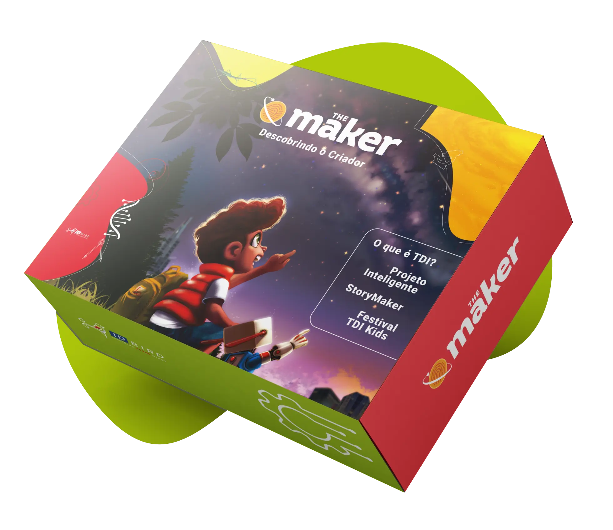 Kit The Maker